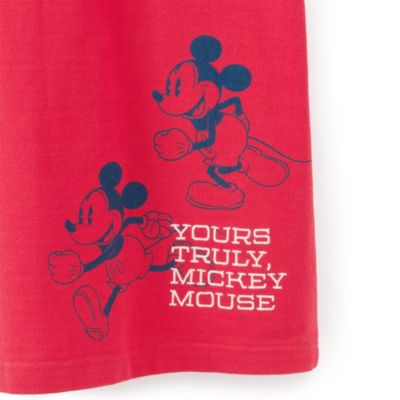 Micky Maus - Poloshirt im Marine-Look f&uuml;r Erwachsene