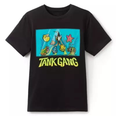 Tank Gang T-Shirt for Adults, Finding Nemo