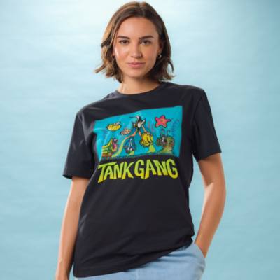 Tank Gang T-Shirt for Adults, Finding Nemo