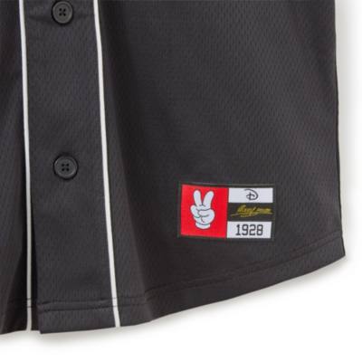 Mickey Mouse Baseball Jersey for Adults