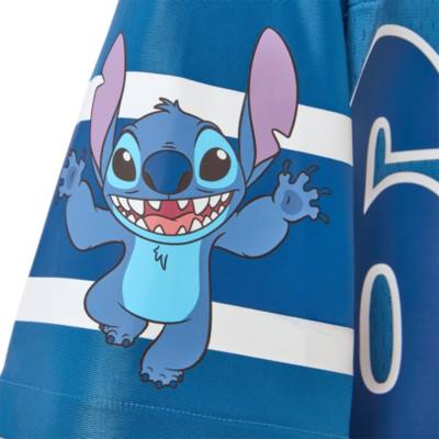 Camiseta f&uacute;tbol Stitch para adultos, Lilo y Stitch