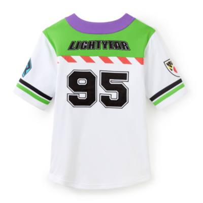 Buzz Lightyear Sports Jersey for Adults, Toy Story