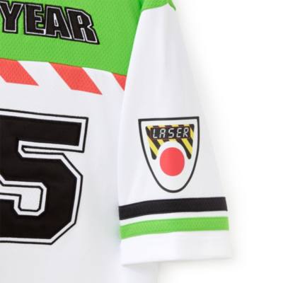 Buzz Lightyear Sports Jersey for Adults, Toy Story
