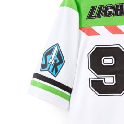 Buzz Lightyear Sports Jersey for Adults, Toy Story