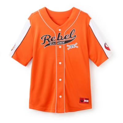 Star Wars - Rebel Alliance - Baseballtrikot f&uuml;r Erwachsene