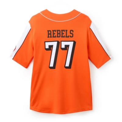 Star Wars - Rebel Alliance - Baseballtrikot f&uuml;r Erwachsene
