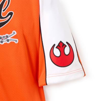 Star Wars - Rebel Alliance - Baseballtrikot f&uuml;r Erwachsene