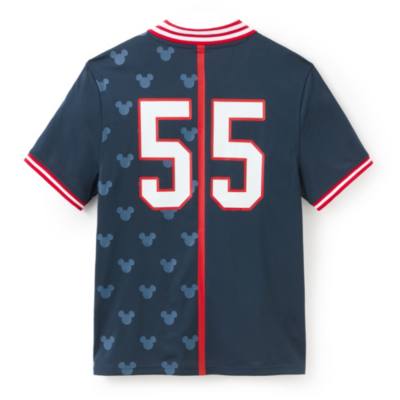 Disneyland Football Jersey for Adults