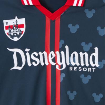 Disneyland Football Jersey for Adults