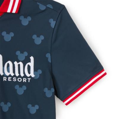 Disneyland Football Jersey for Adults