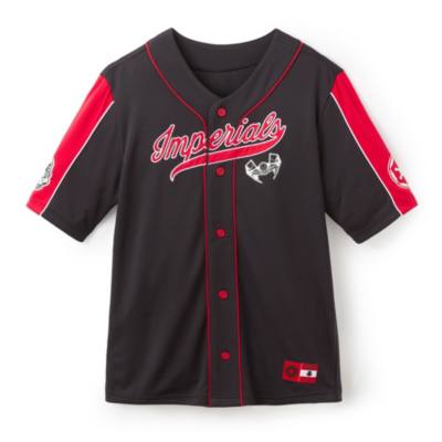 Camiseta b&eacute;isbol Star Wars: Imperiales para adultos