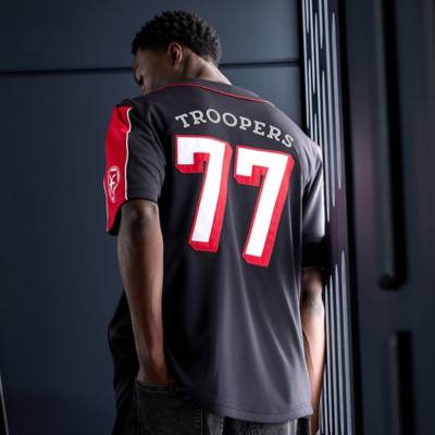 Star Wars - Imperials - Baseballtrikot f&uuml;r Erwachsene