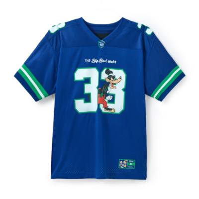 The Big Bad Wolf Sports Jersey for Adults, Three Little Pigs