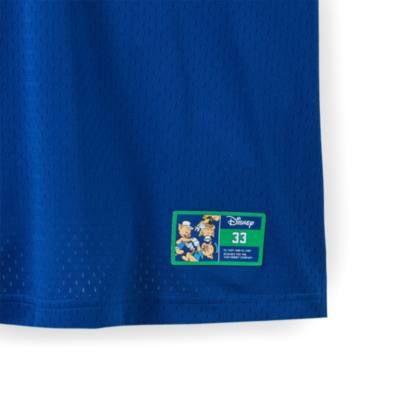 The Big Bad Wolf Sports Jersey for Adults, Three Little Pigs