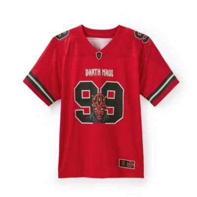 Darth Maul Sports Jersey for Adults, Star Wars