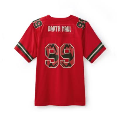 Darth Maul Sports Jersey for Adults, Star Wars