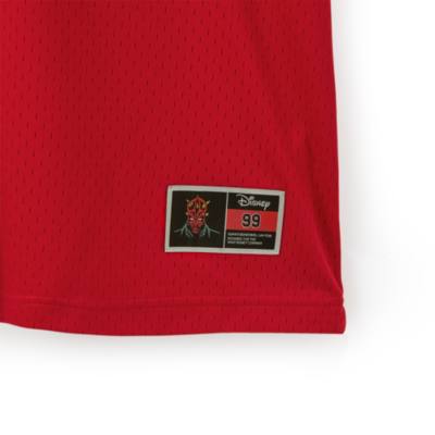 Darth Maul Sports Jersey for Adults, Star Wars