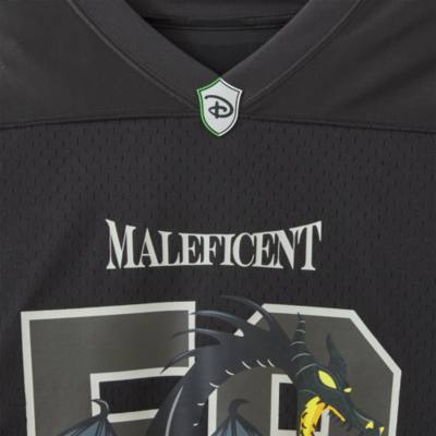 Maleficent Sports Jersey for Adults , Sleeping Beauty