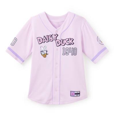Daisy Duck Baseball Jersey for Adults