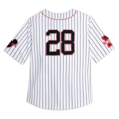 Mickey Mouse Baseball Shirt For Adults