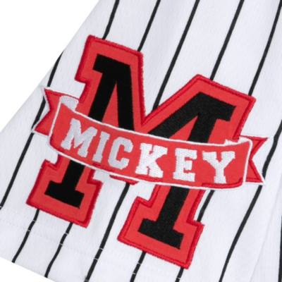 Mickey Mouse Baseball Shirt For Adults
