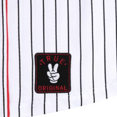 Mickey Mouse Baseball Shirt For Adults