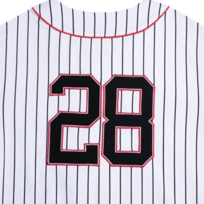 Mickey Mouse Baseball Shirt For Adults