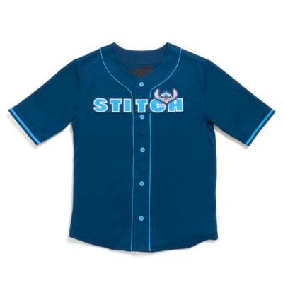 Stitch Baseball Jersey For Adults, Lilo & Stitch