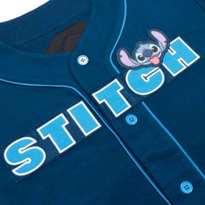 Stitch Baseball Jersey For Adults, Lilo & Stitch