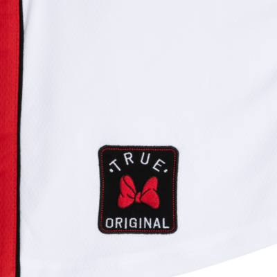 Minnie Mouse Baseball Shirt For Adults