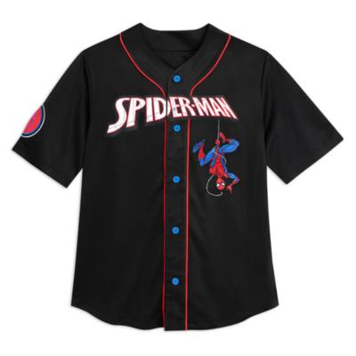 Spider-Man Baseball Shirt For Adults