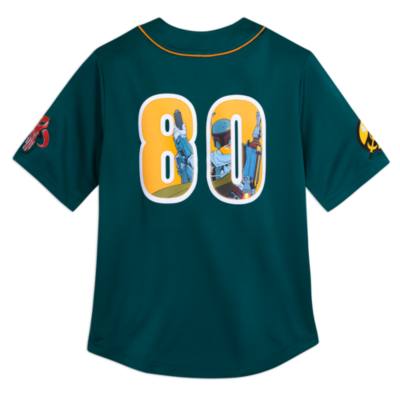 Boba Fett Baseball Jersey For Adults, Star Wars