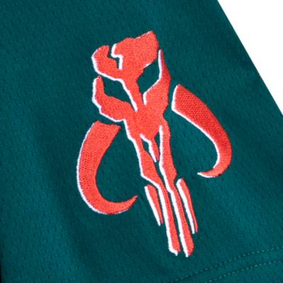 Boba Fett Baseball Jersey For Adults, Star Wars