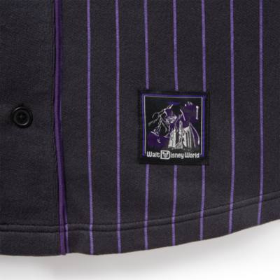 Walt Disney World The Haunted Mansion Baseball Shirt For Adults