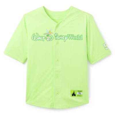 Camiseta b&eacute;isbol Campanilla&nbsp;1953 para adultos, Peter Pan, Spirit Jersey