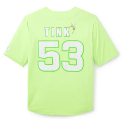 Camiseta b&eacute;isbol Campanilla&nbsp;1953 para adultos, Peter Pan, Spirit Jersey