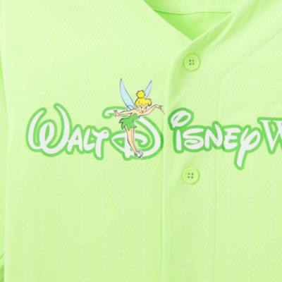 Tinker Bell 1953 Baseball Jersey for Adults, Peter Pan