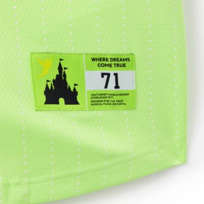 Camiseta b&eacute;isbol Campanilla&nbsp;1953 para adultos, Peter Pan, Spirit Jersey