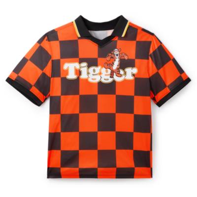 Tigger Football Jersey for Adults, Winnie the Pooh