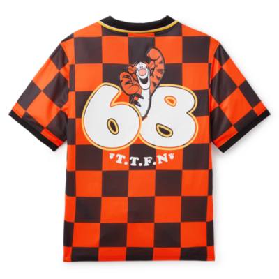 Tigger Football Jersey for Adults, Winnie the Pooh