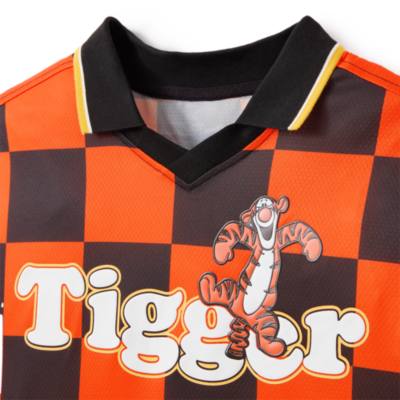 Tigger Football Jersey for Adults, Winnie the Pooh