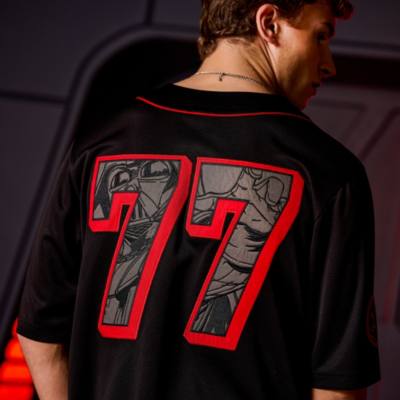 Darth Vader Baseball Shirt for Adults, Star Wars