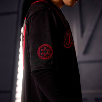 Darth Vader Baseball Shirt for Adults, Star Wars