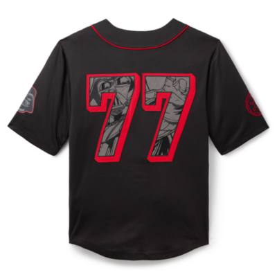 Darth Vader Baseball Shirt for Adults, Star Wars