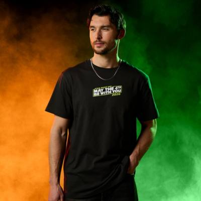 Star Wars Day 2026 - May the 4th Be With You - T-Shirt f&uuml;r Erwachsene