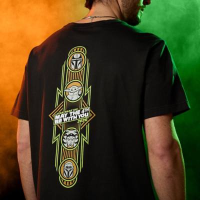 Star Wars Day 2026 - May the 4th Be With You - T-Shirt f&uuml;r Erwachsene