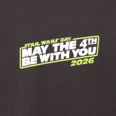 Star Wars Day 2026 - May the 4th Be With You - T-Shirt f&uuml;r Erwachsene