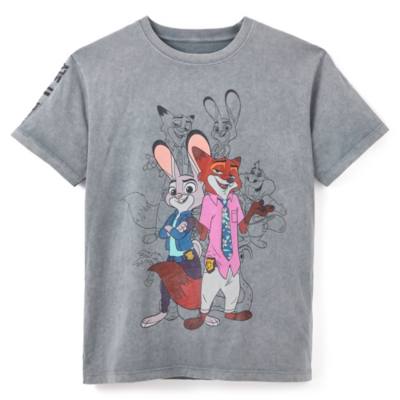 Camiseta Zootr&oacute;polis&nbsp;2 para adultos