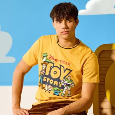 Toy Story T-Shirt for Adults