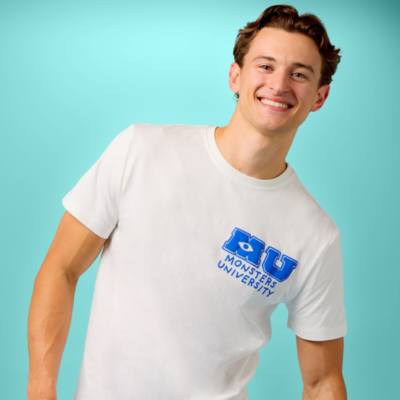 Die Monster Uni - T-Shirt f&uuml;r Erwachsene